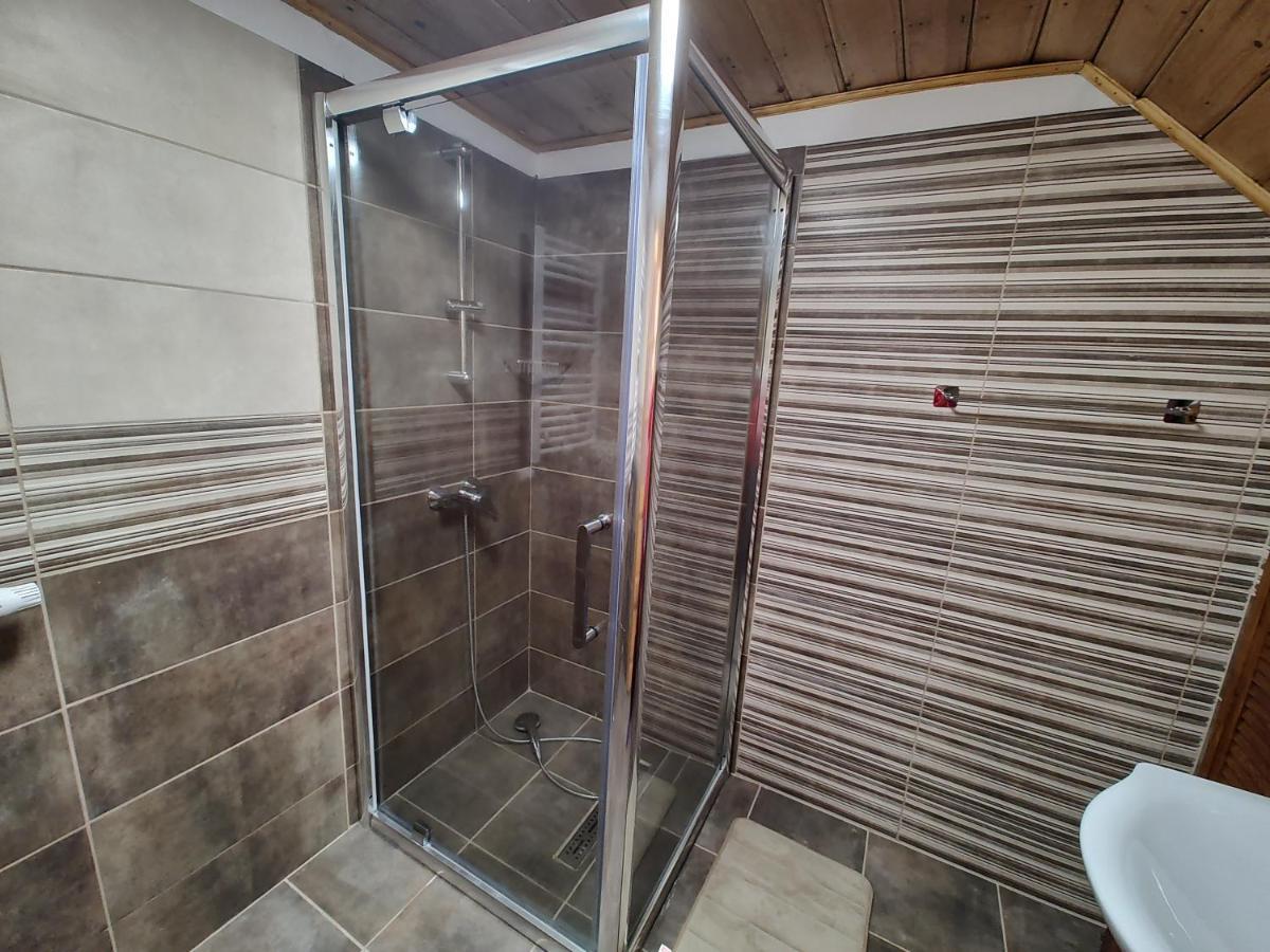 Sezatoarea Lupilor Lepşa Exterior foto