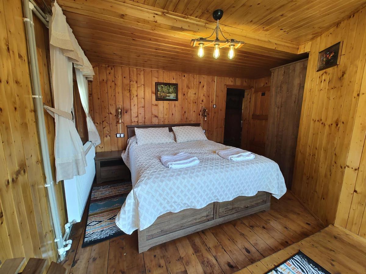 Sezatoarea Lupilor Lepşa Exterior foto